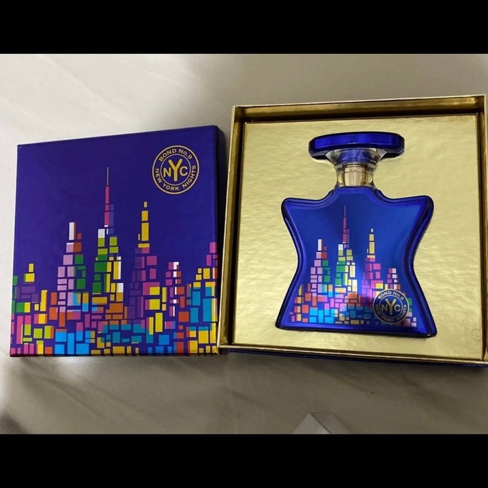 bond no 9 NEW YORK NIGHTS